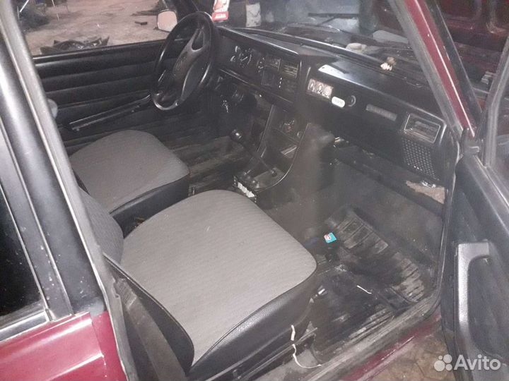 Сиденья ваз