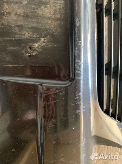 Бампер передний Приора 1