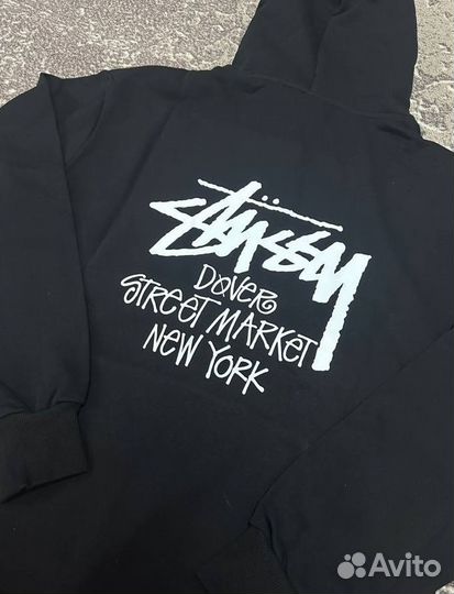 Худи Stussy Dsml Оригинал