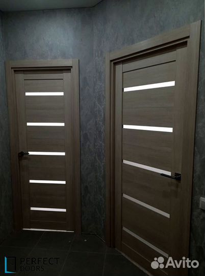 Двери межкомнатные