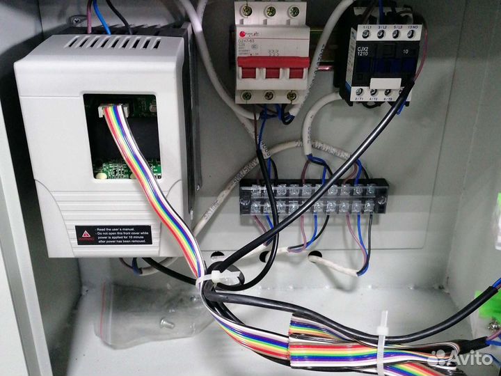 Вертикальный шлифовальный станок HX-200