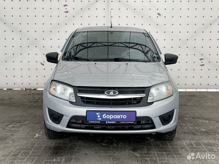 LADA Granta 1.6 МТ, 2017, 97 407 км