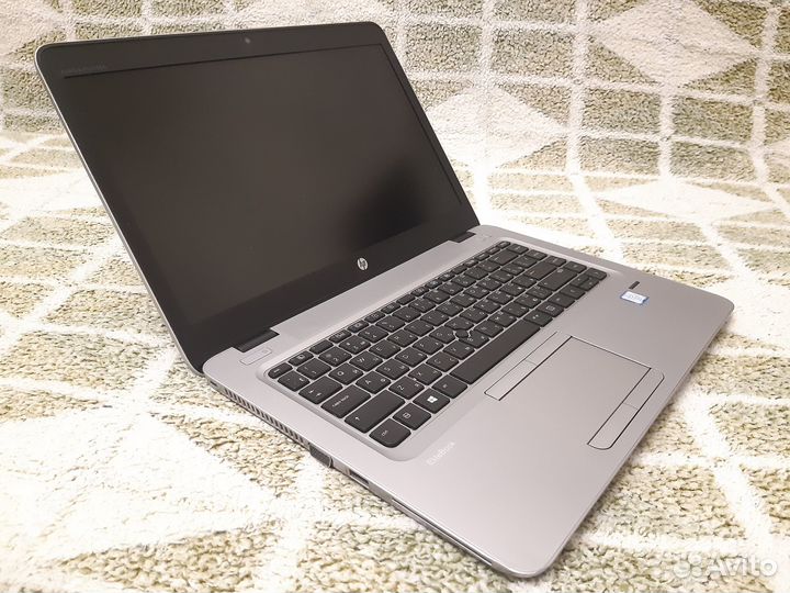 HP EliteBook 840 g3/FHD/i5-6300u/SSD/4G LTE модуль