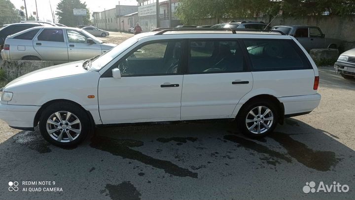 Volkswagen Passat 1.6 МТ, 1981, 439 000 км