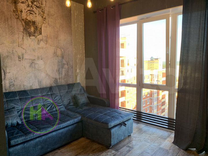 Апартаменты-студия, 45 м², 17/17 эт.
