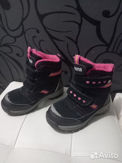 Ботинки Raima зима 27р