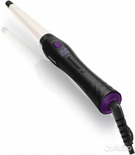 Щипцы для завивки Philips Care CurlControl HP8618