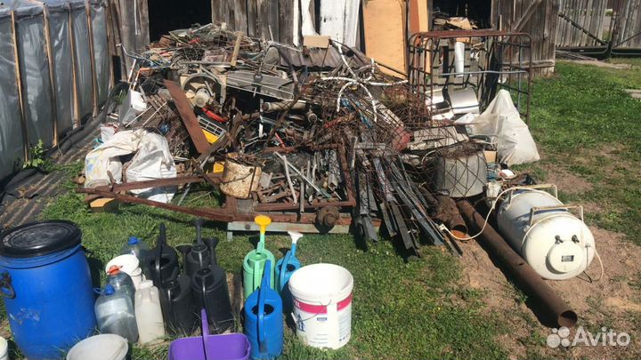 Вывоз металла Прием металла Сдать металл