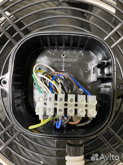 Услуги электрика