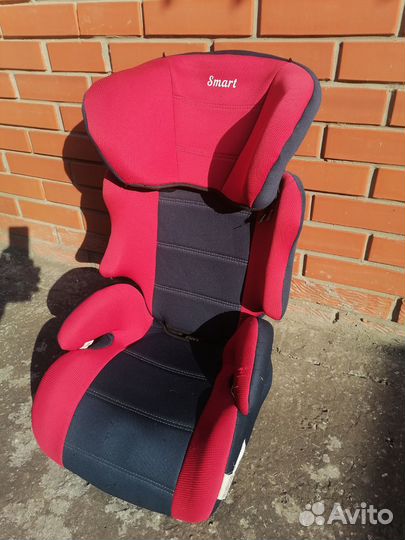 Детское авто кресло