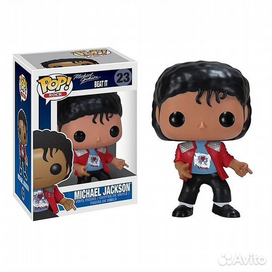 Funko Michael Jackson / Фигурка Майкл Джексон