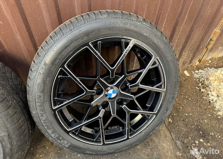 Колёса BMW 795 Style 245/45/r18