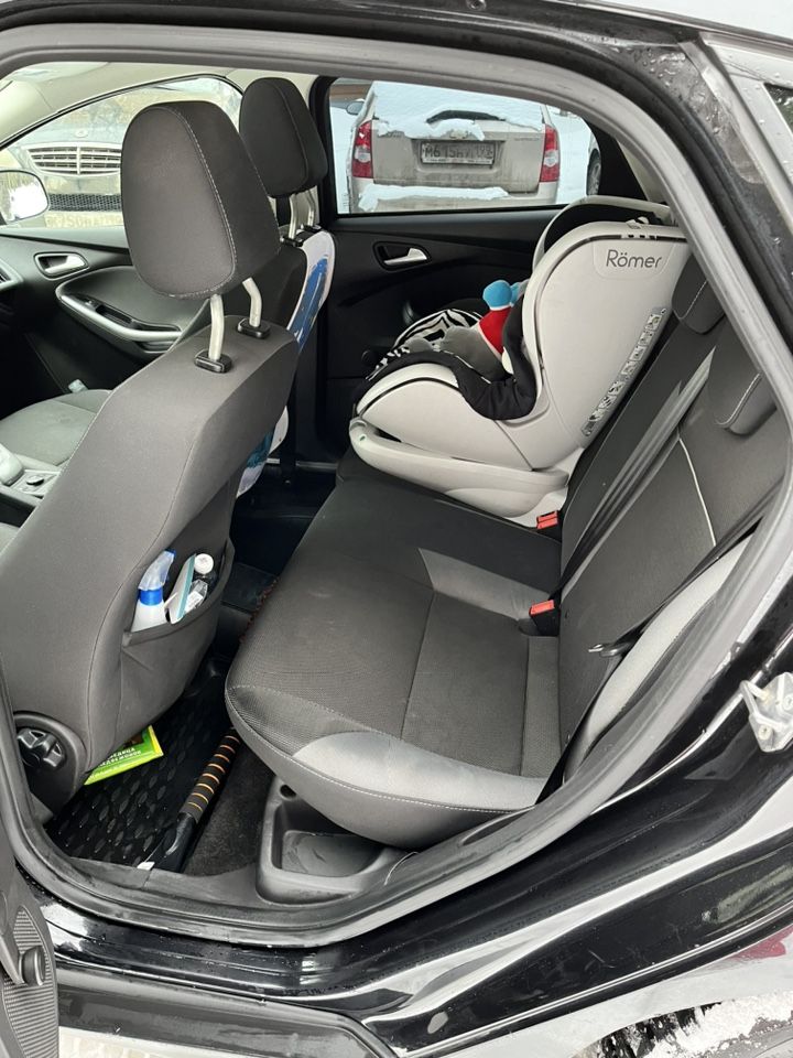 Ford Focus: фото владельца