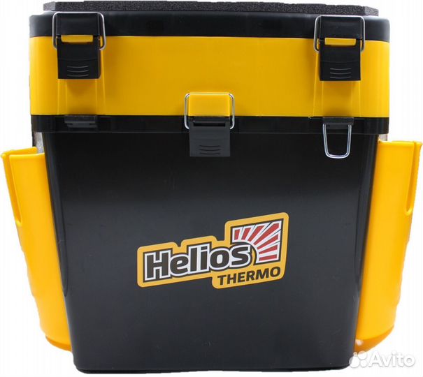 Ящик FishBox Thermo с термоконтейнером (19л/8,5л)