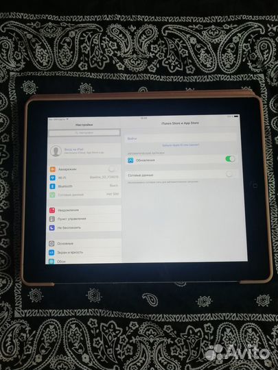 iPad 4 поколения (Game play)