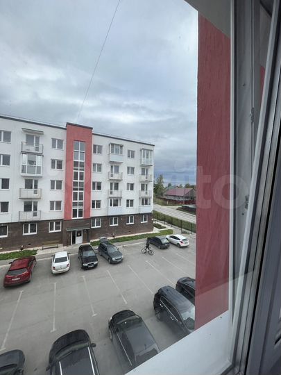 1-к. квартира, 34 м², 3/5 эт.