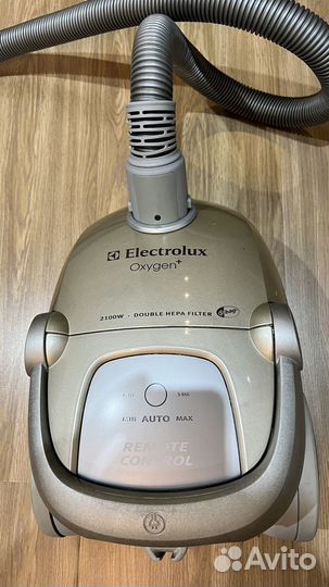 Пылесос Electrolux Oxygen z7350