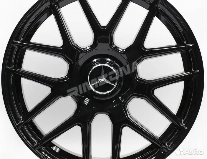 Литой диск в стиле Mercedes R19 5x112. Гарантия