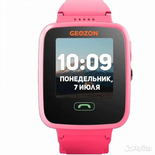 Детские часы с GPS Geozon Aqua