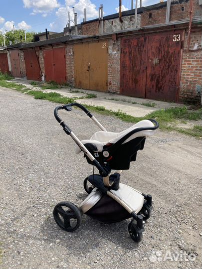 Детские коляски 3 в 1 бу