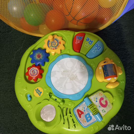 Детский игровой центр