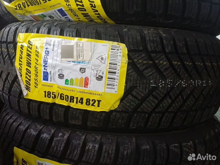 Duraturn Mozzo Winter 185/60 R14 82T