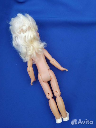 Кукла СССР шарнирная. Шарнирка Кирово-Чепецк