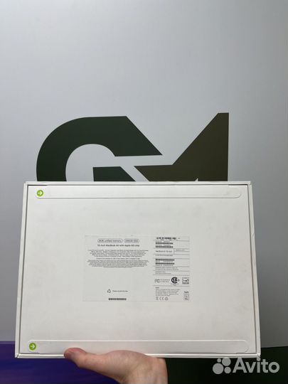 Macbook Air 15 M3 8GB 256GB Silver