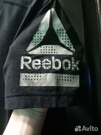 Футболка Reebok XS