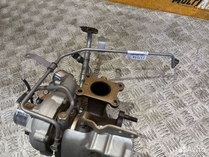Турбина Exeed Rx 1 sqrf4J20 2023