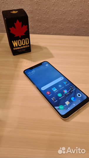 Xiaomi Mi 8, 6/128 ГБ