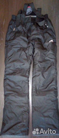 Лыжные болоневые штаны