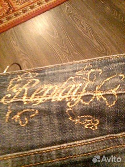 Джинсы massimo dutti replay Италия хлопок