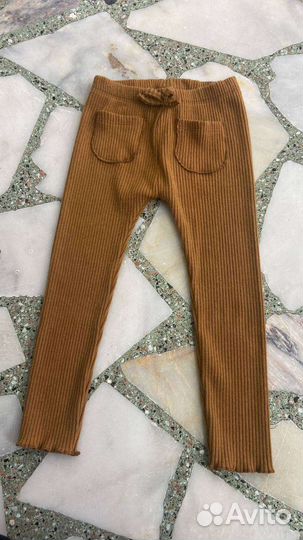 Лосины для девочки 92 98 zara