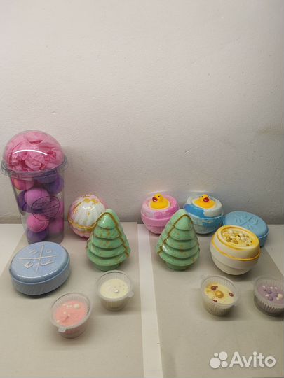 Игрушки для купания