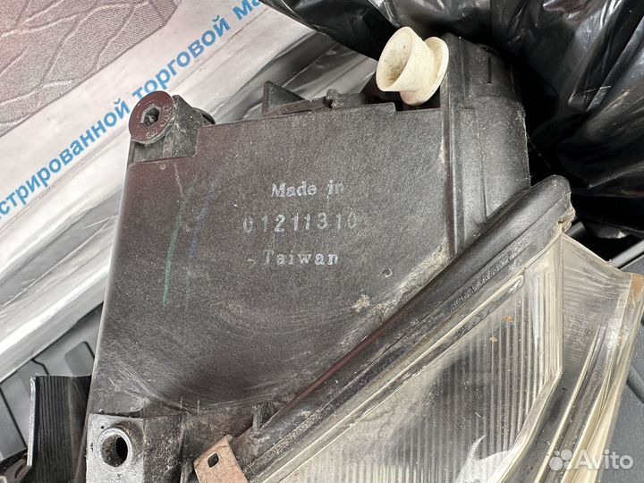 Фара левая для mazda 6 GG