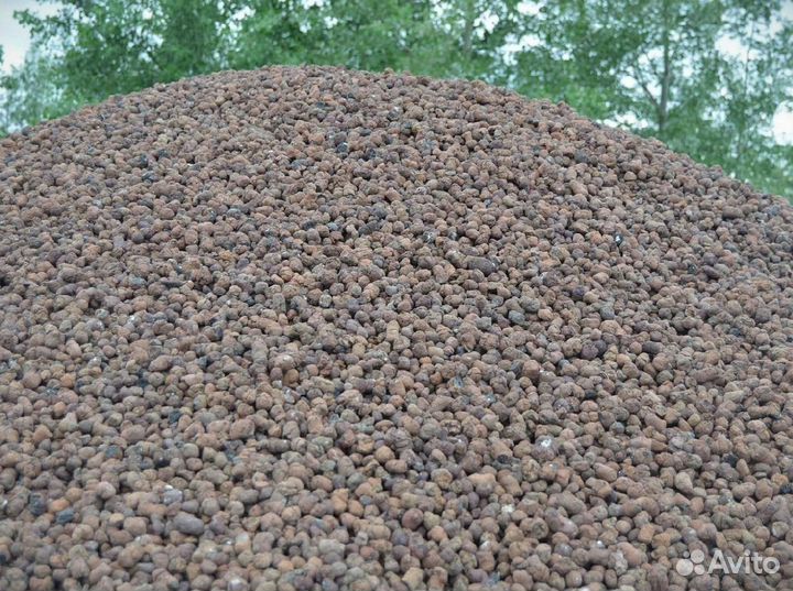 Керамзит от производителя