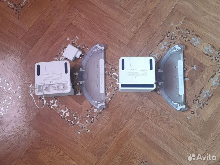 Робот пылесос xiaomi mi robot vacuum mop essential