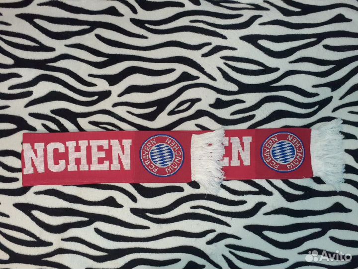 Футбольные шарфы