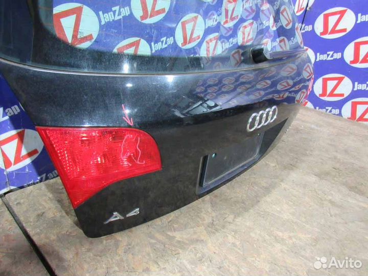 Дверь багажника Audi A4 B7