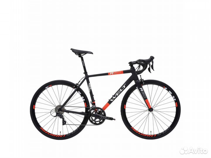 Шоссейный велосипед Welt R90 28