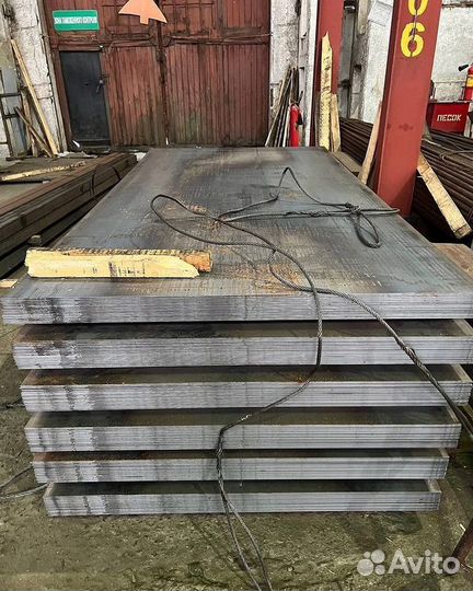 Лист оцинкованный