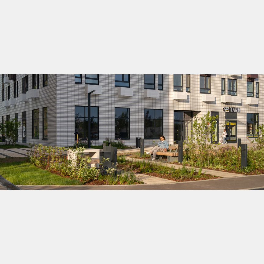 1-к. квартира, 36,1 м², 10/24 эт.