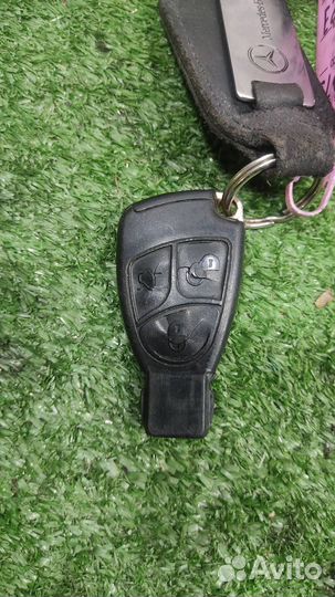 Замок зажигания Mercedes Benz E-class W211 2004