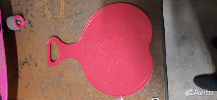 Санки ледянки