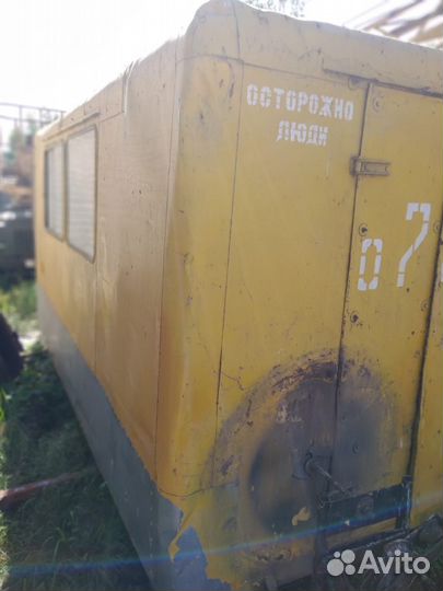 Фургон автомобильный