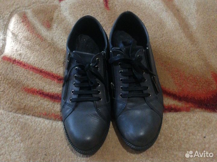 Туфли женские 40 размер натуральная кожа