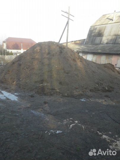 Все для подсыпки участков