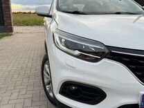 Renault Kadjar 1.5 AMT, 2020, 126 500 км, с пробегом, цена 1 720 000 руб.