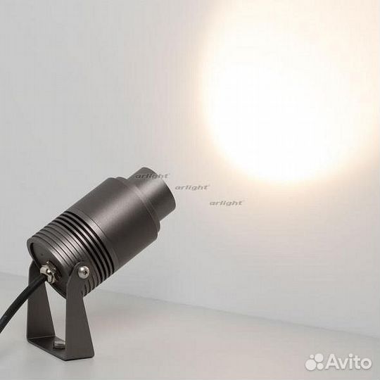 Наземный прожектор Arlight ALT-RAY-zoom-R61-12W Da